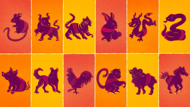 Discover Myth Behind Chinese Zodiac