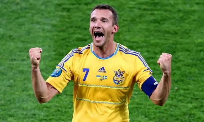 Andrij Shevchenko