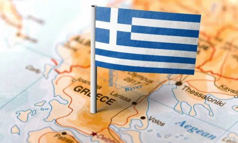 Greciya Na Karti Svitu