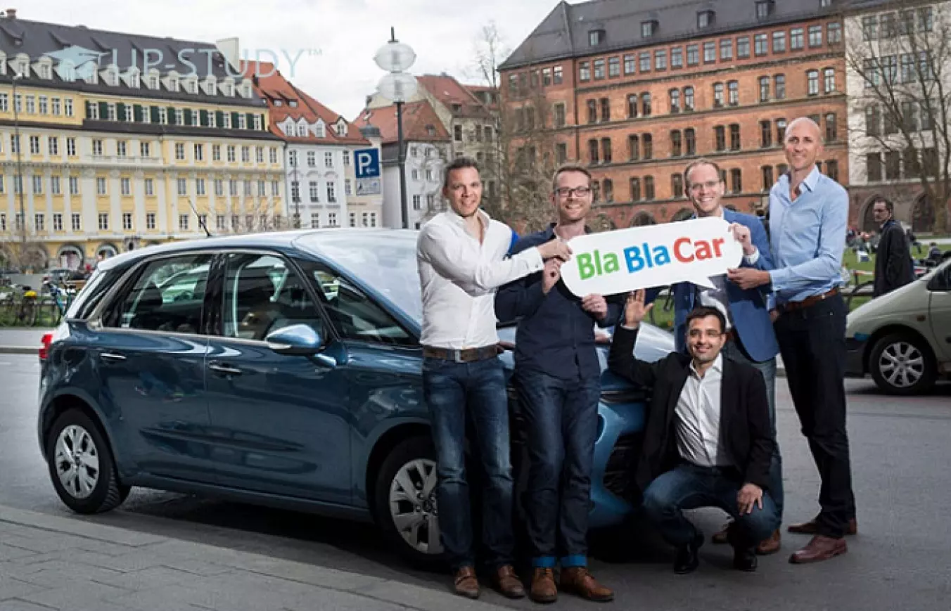 Bla Bla Car V Jevropi Jak Koristuvatisja Rozgljanemo Njuansi Default